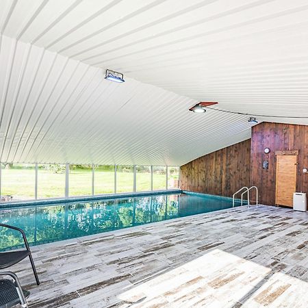 Stuarts Farm Barn Villa Westhead Bagian luar foto