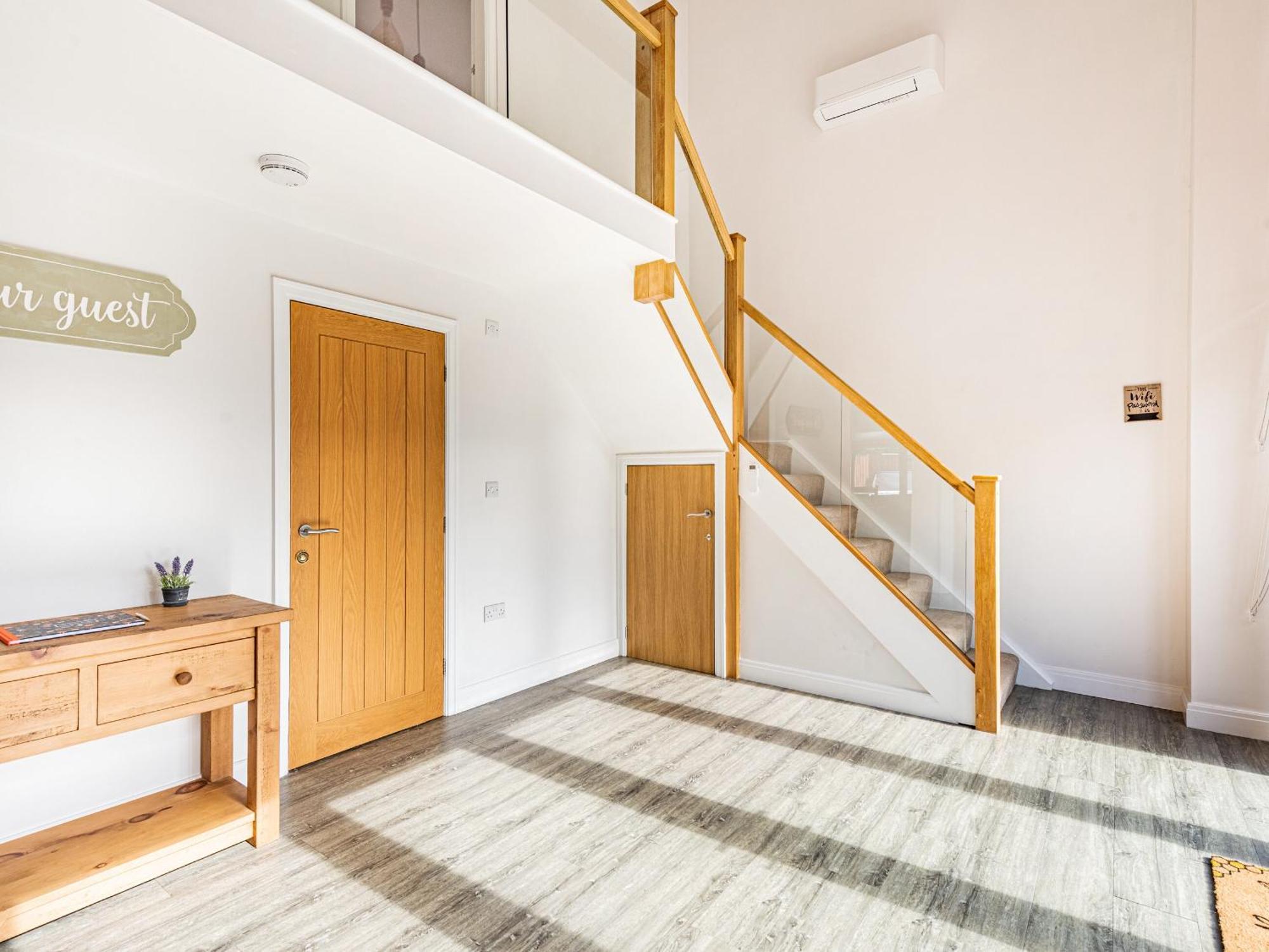 Stuarts Farm Barn Villa Westhead Bagian luar foto