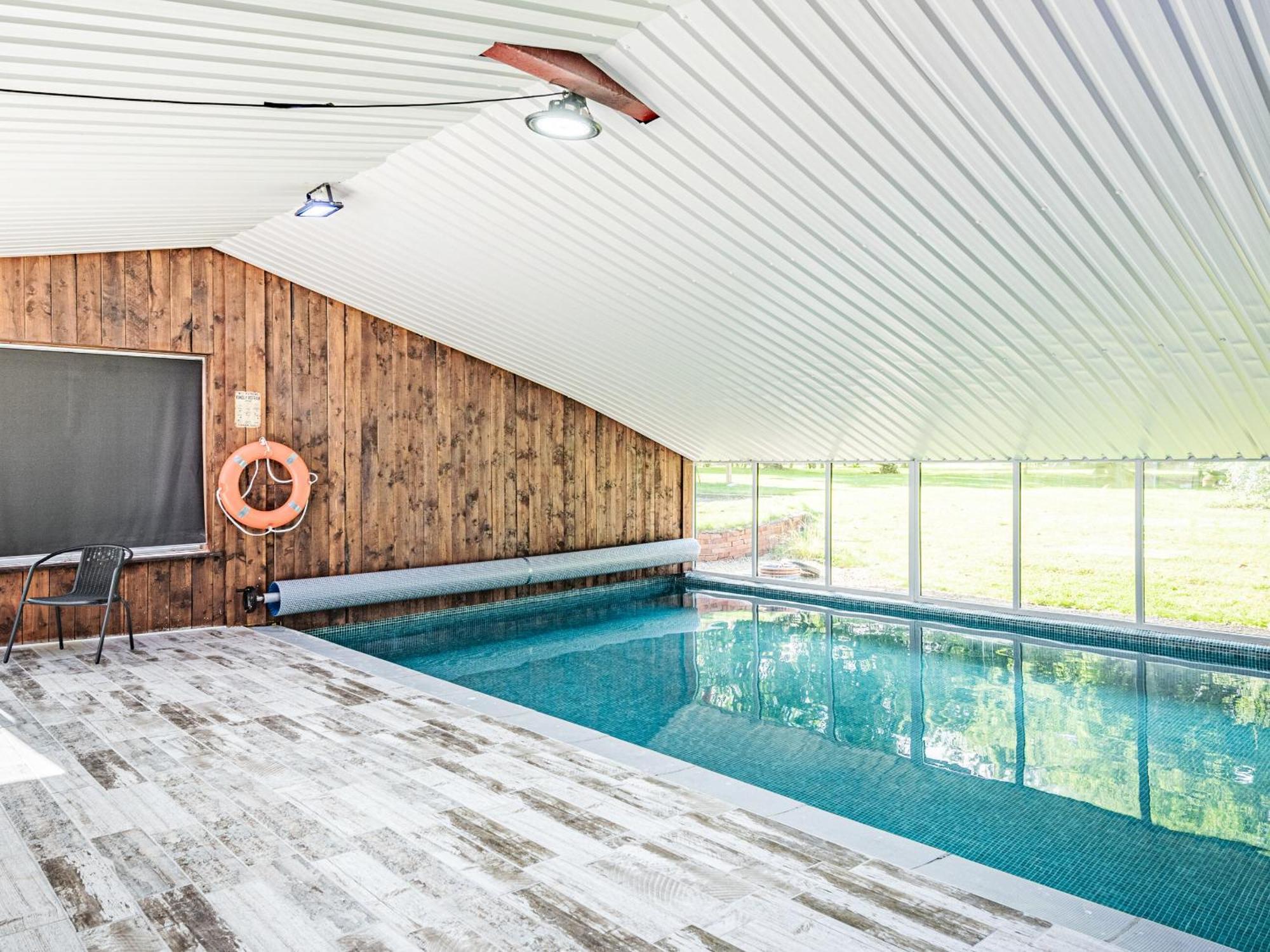 Stuarts Farm Barn Villa Westhead Bagian luar foto